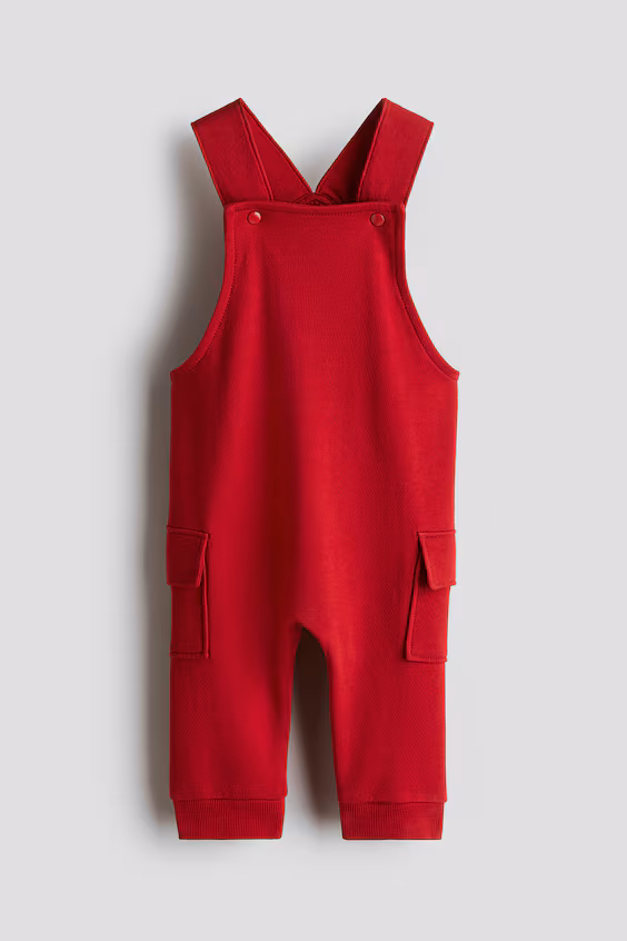 Комбинезон из мольтона h&m