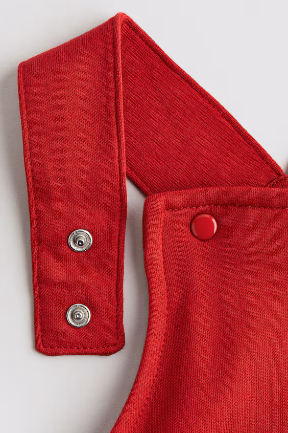 Комбинезон из мольтона h&m