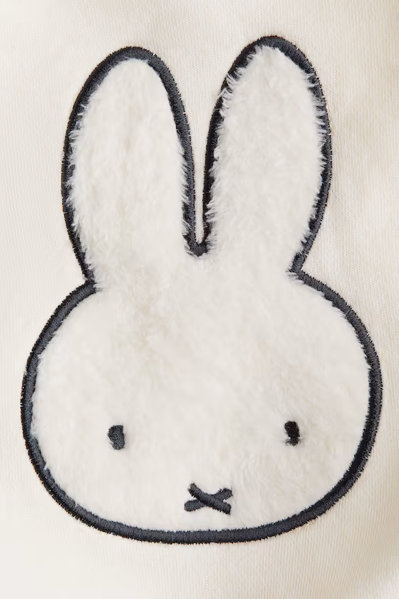 Свитшот с принтом h&m