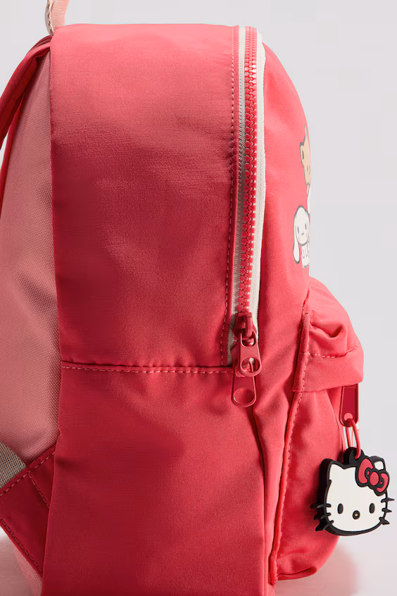 Рюкзак с принтом