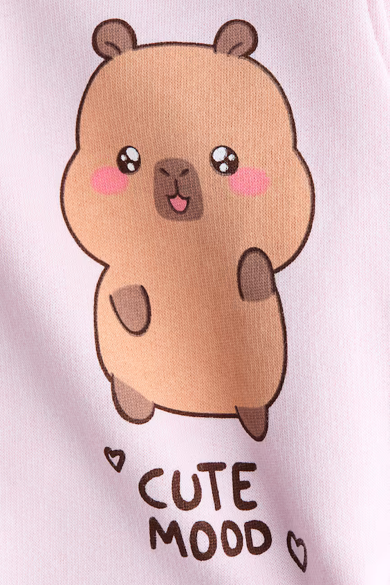 Свитшот с рисунком