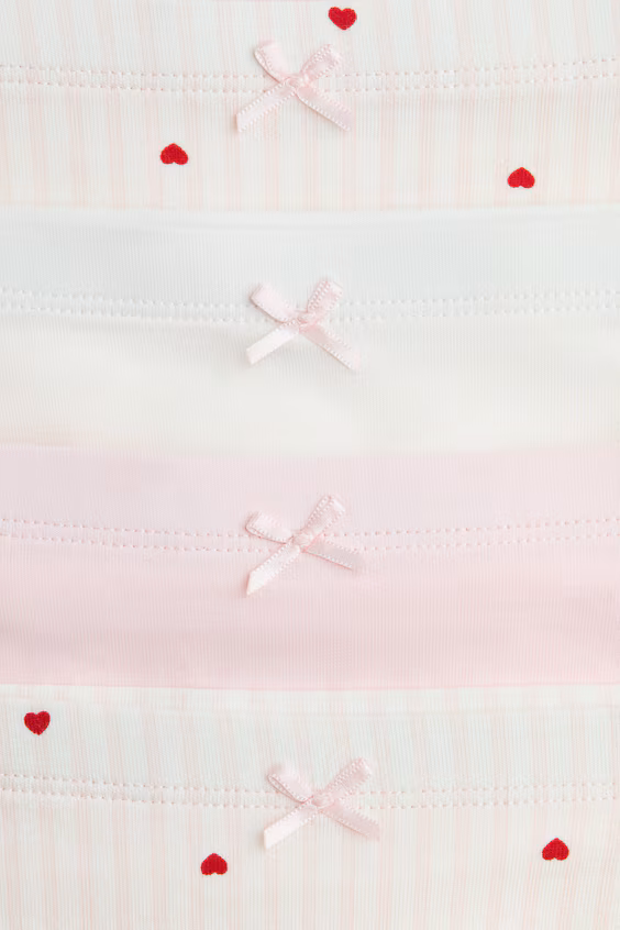 Набор из 5 боксерских трусов