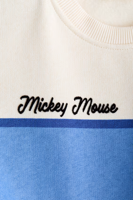 Толстовка с принтом