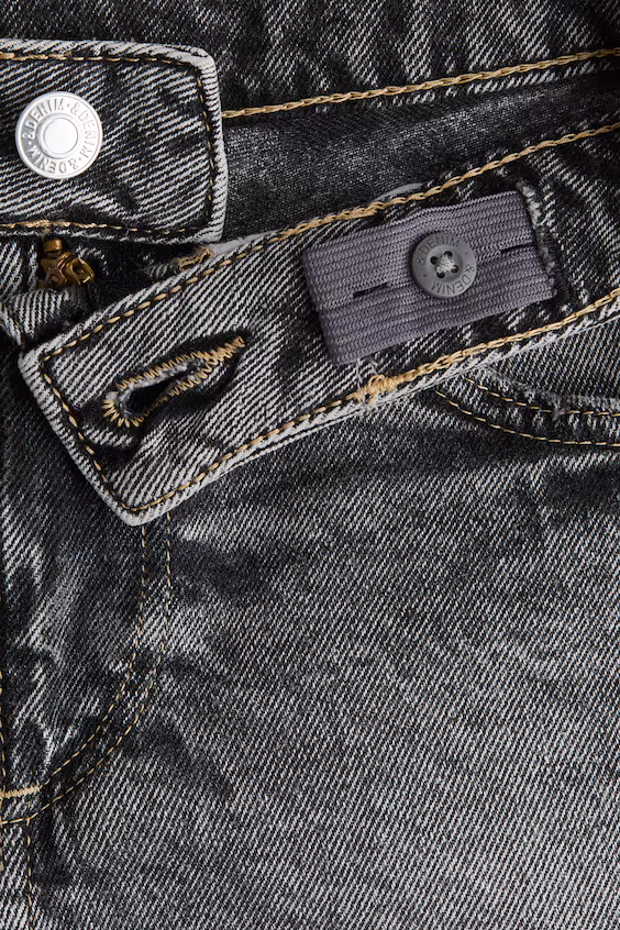 Джинсовые шорты