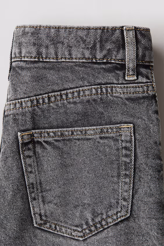 Джинсовые шорты
