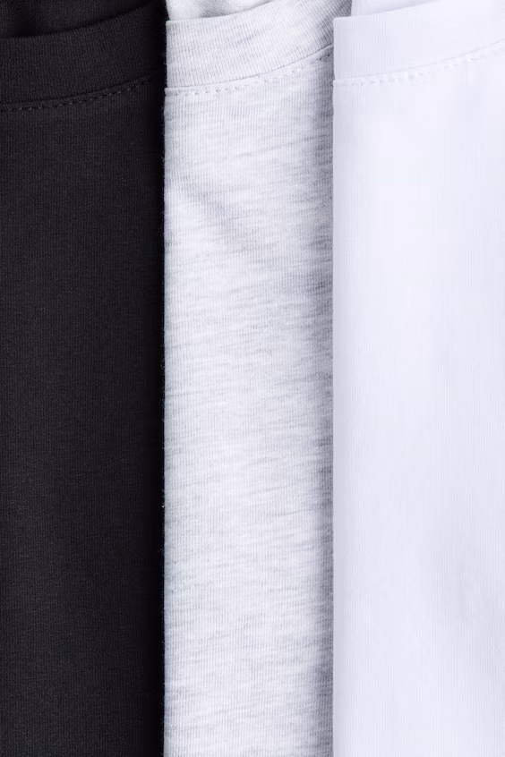 Пакет из 3 свитеров из хлопка