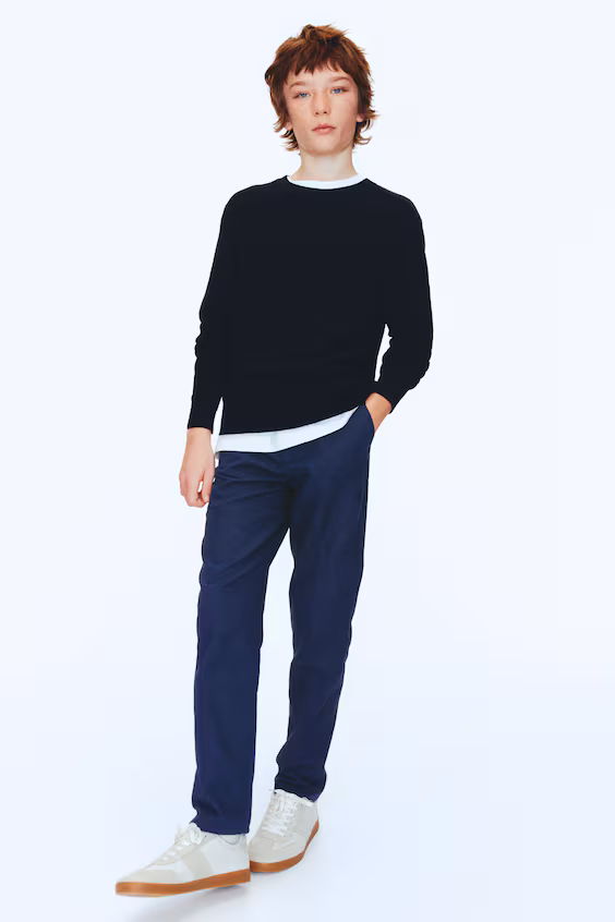 Брюки в классическом стиле