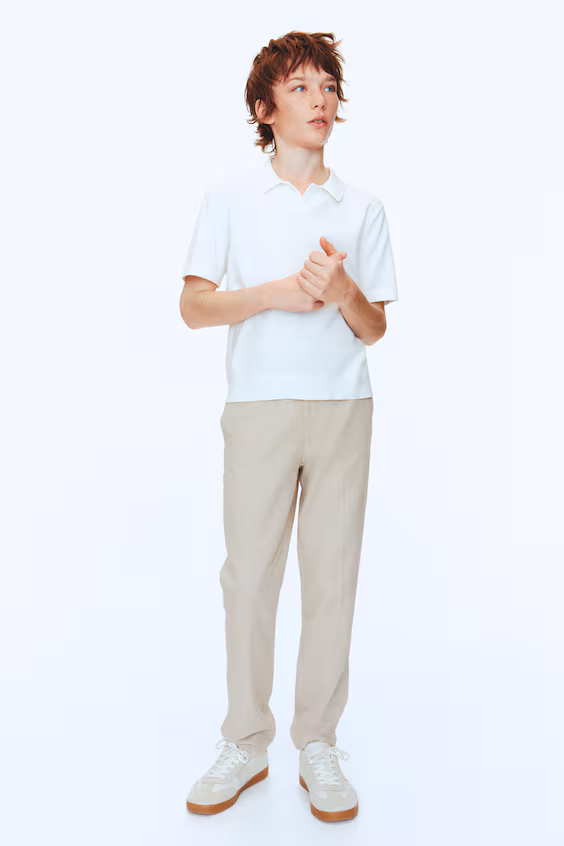 Брюки в классическом стиле