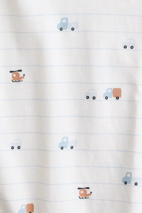 Набор из 2 свитеров с длинными рукавами из джерси