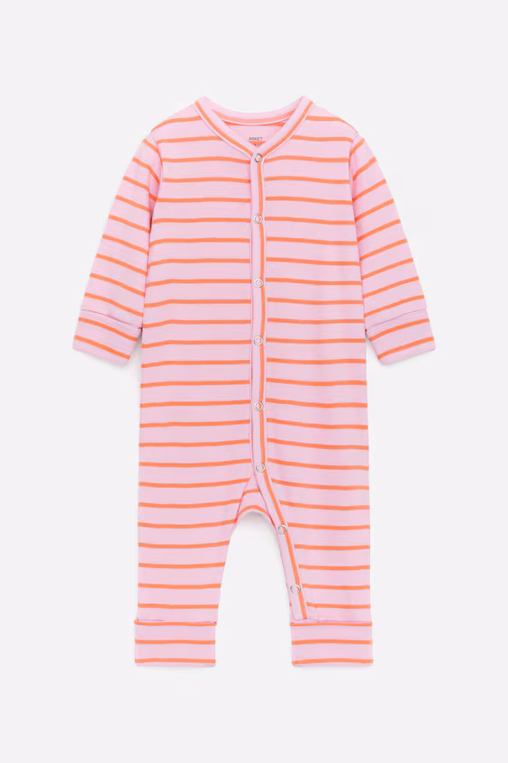 Комбинезон-пижама, набор из 2