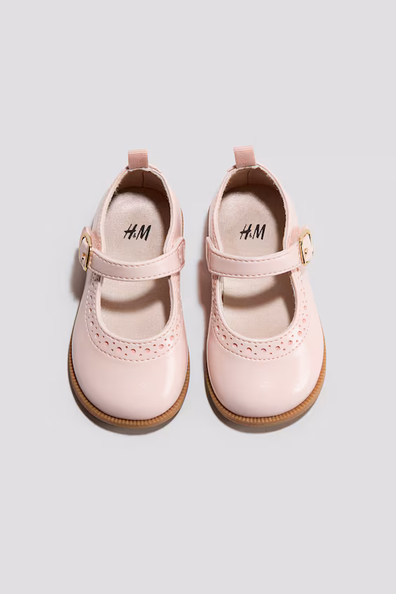 Туфли mary jane