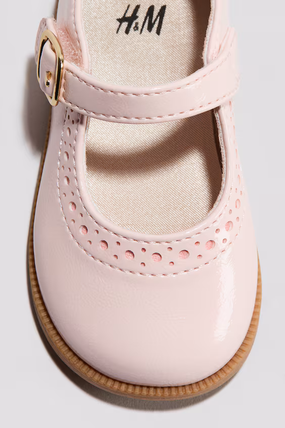 Туфли mary jane