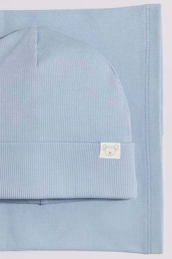 Комплект из 2 предметов из джерси