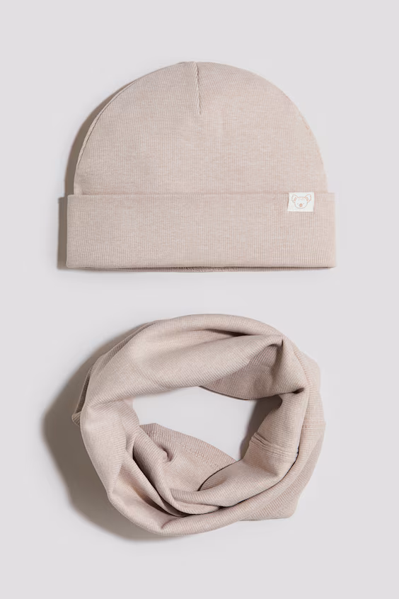 Комплект из 2 предметов из джерси