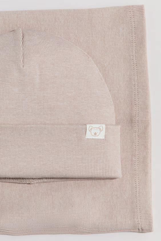 Комплект из 2 предметов из джерси