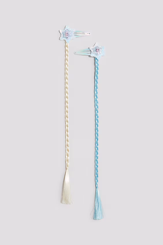 Набор из 2 заколок для волос