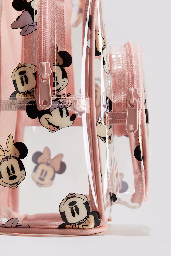 Рюкзак с принтом