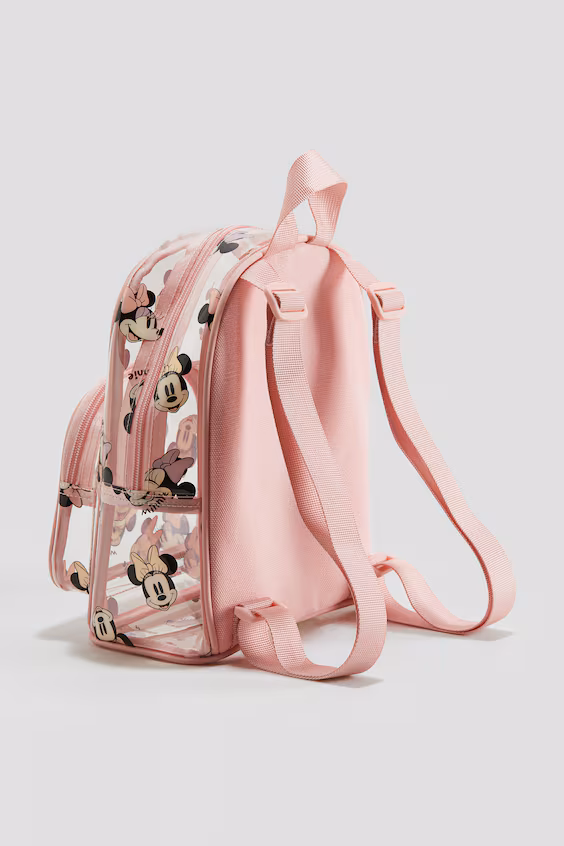 Рюкзак с принтом