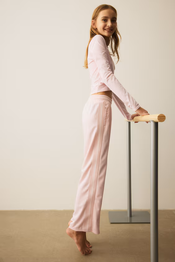 Брюки для тренировок loose fit с технологией drymove™