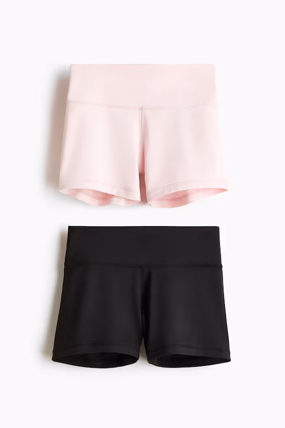 Набор из 2 коротких велосипедных шорт с технологией drymove™