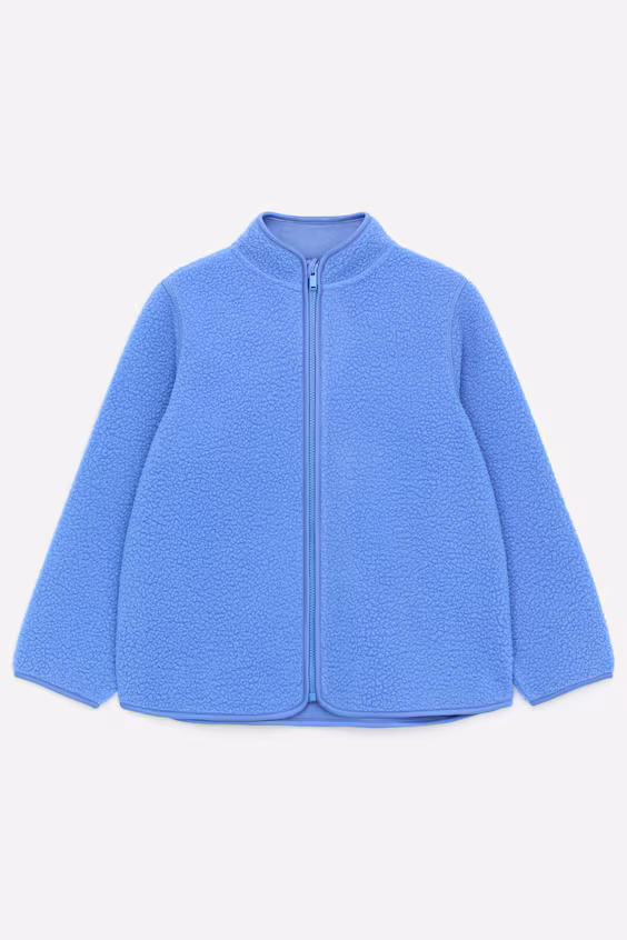 Флисовая куртка