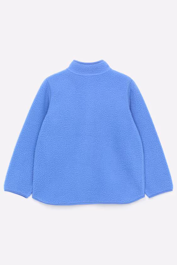 Флисовая куртка