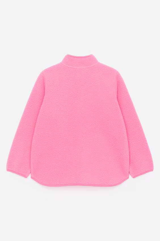 Флисовая куртка