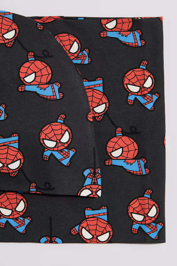 Набор шапка и трубчатый шарф