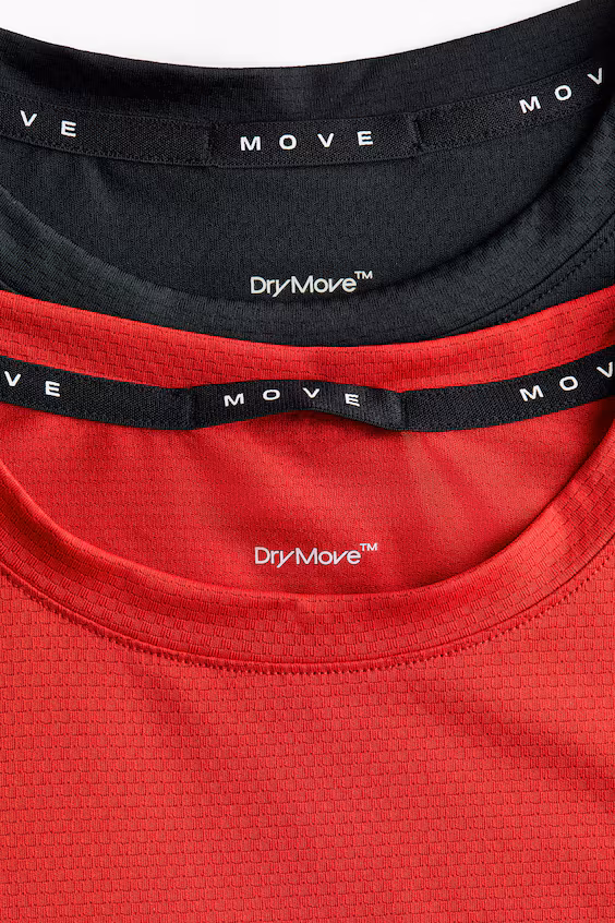 Набор из 2 спортивных топов с технологией drymove™