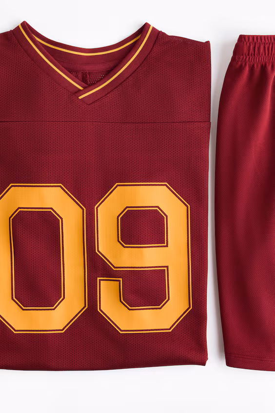 Набор из 2-х предметов с принтом для занятий спортом с технологией drymove™