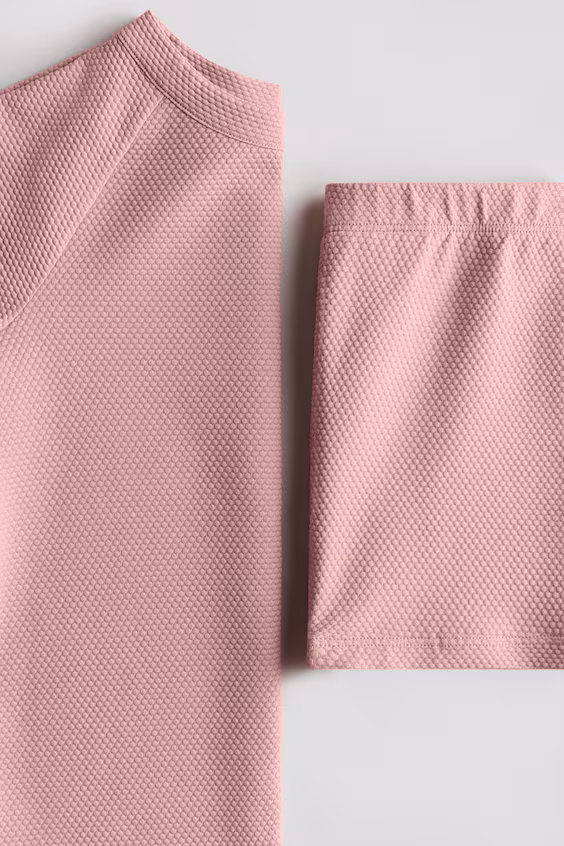 Пляжный комплект с upf 50