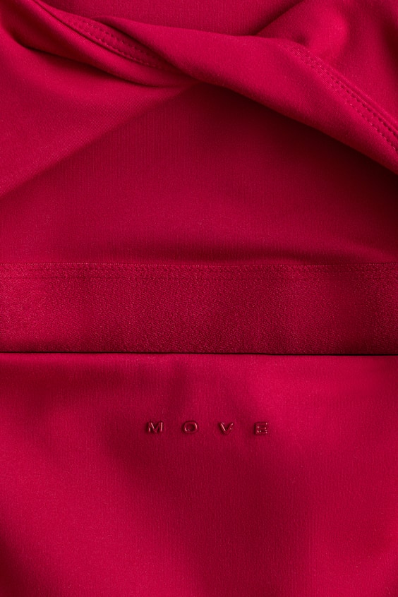 Топ для спорта slim fit с технологией softmove™