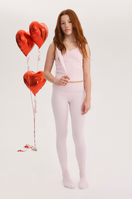 Леггинсы для йоги с технологией softmove™