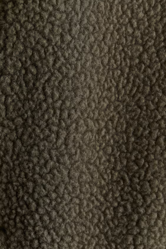 Меховой пальто