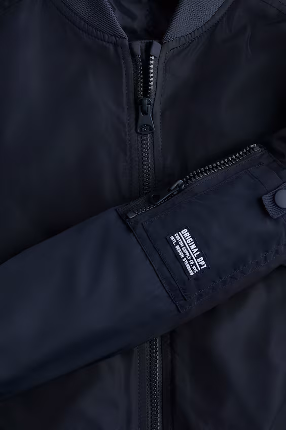 Стеганая куртка