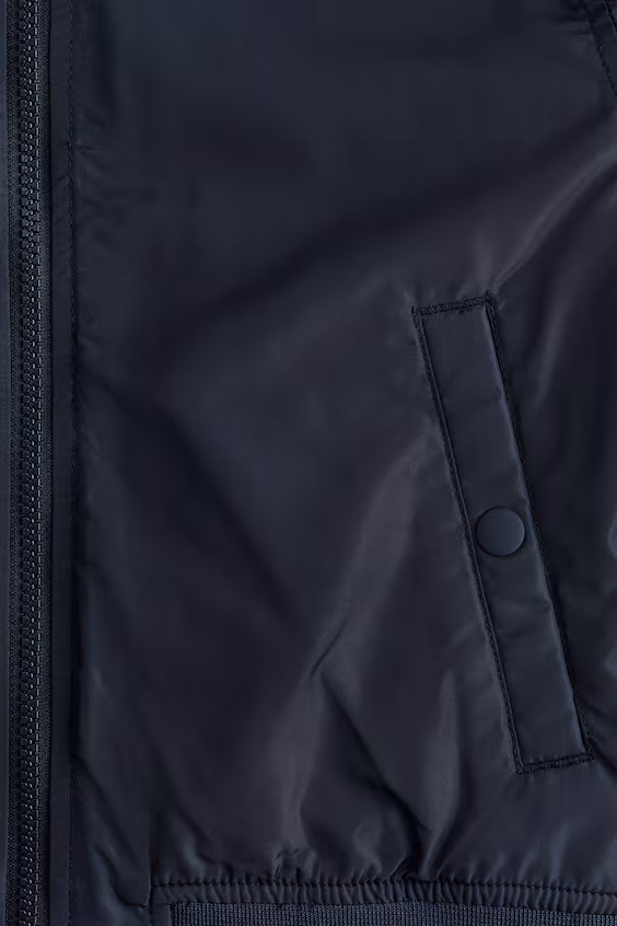 Стеганая куртка