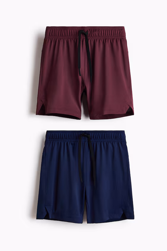 Набор из 2 спортивных шортов с технологией drymove™