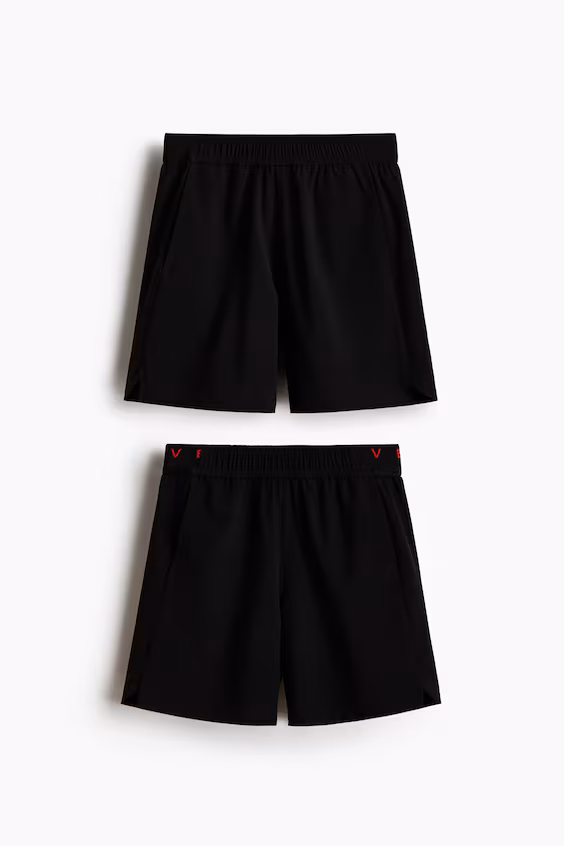 Набор из 2 шортов с технологией drymove™