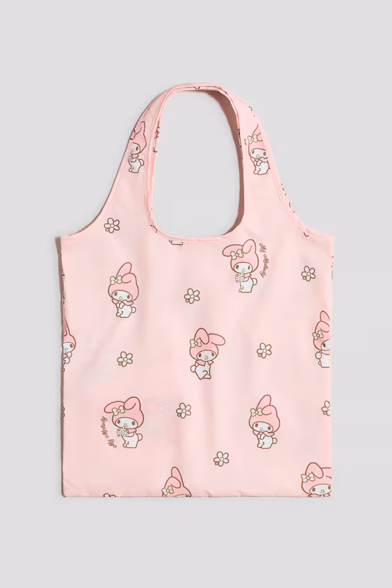 Складная сумка h&m