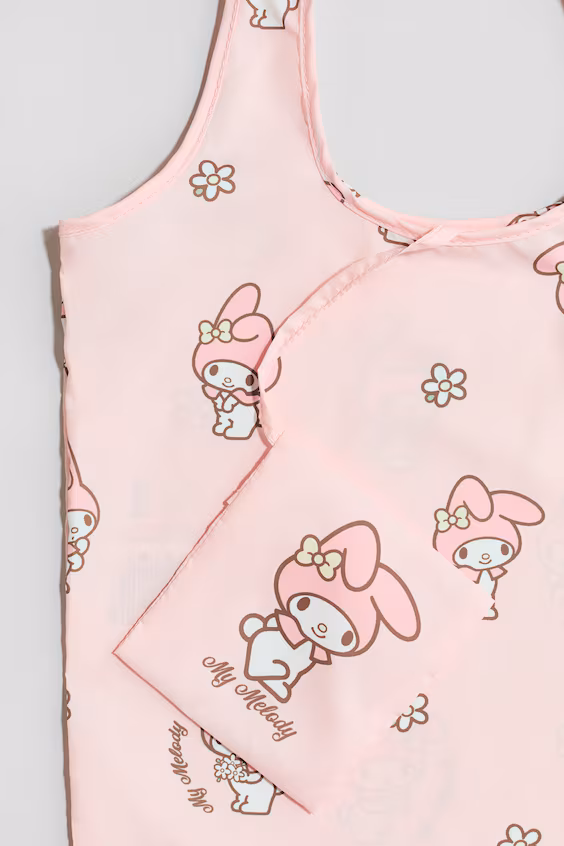 Складная сумка h&m