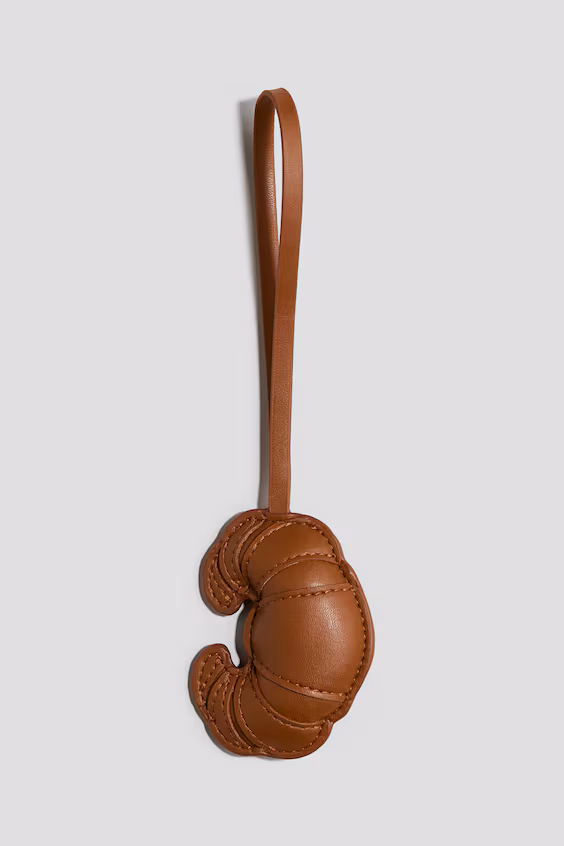 Декоративный подвесной элемент для чемоданов h&m