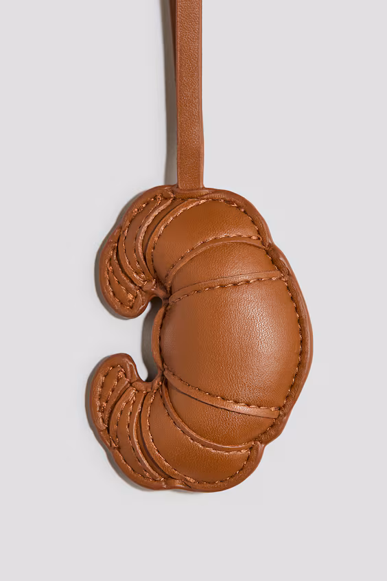 Декоративный подвесной элемент для чемоданов h&m