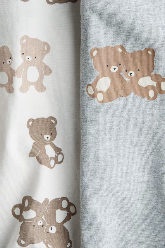 Набор из 2 комбинезонов