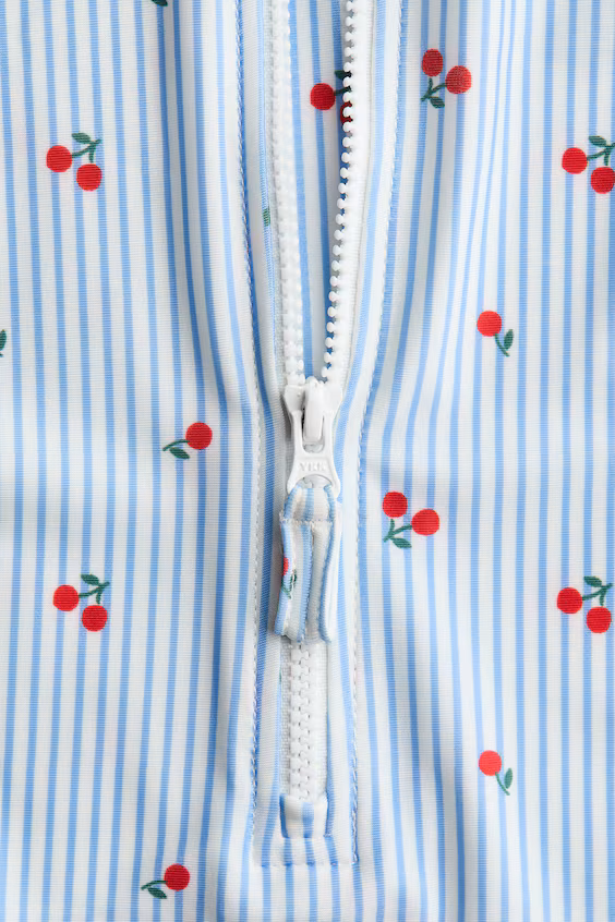 Купальник с защитой от уф-лучей 50