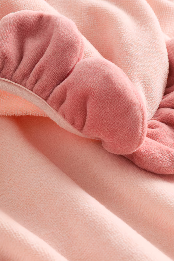 Пончо для пляжа