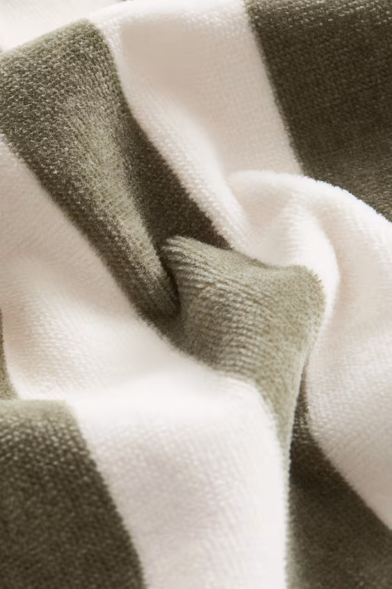 Детский пончо-полотенце