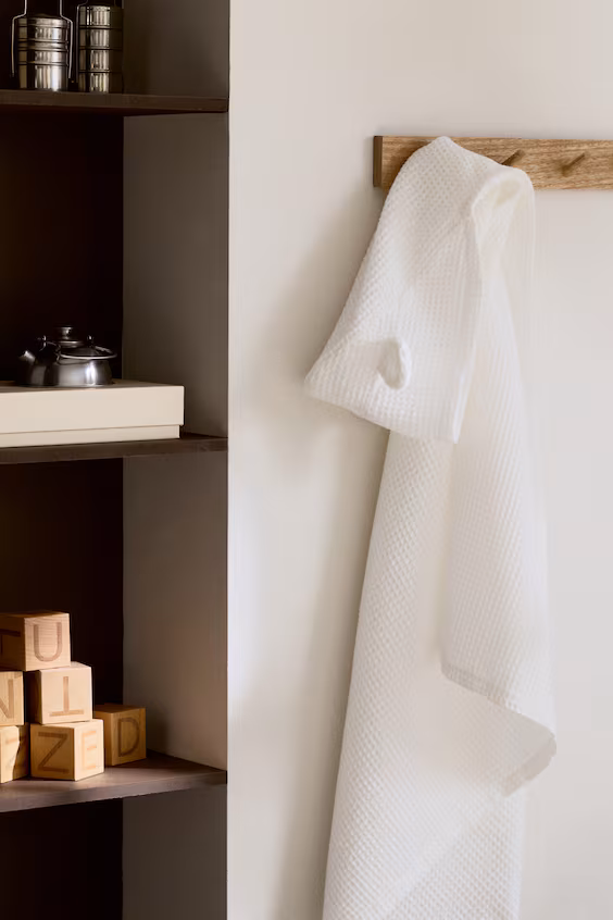 Полотенце с капюшоном для ванной