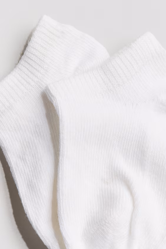 Набор из 5 пар носков до щиколотки