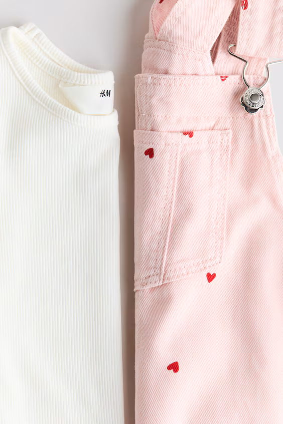 Комплект сарафана-юбки и свитера