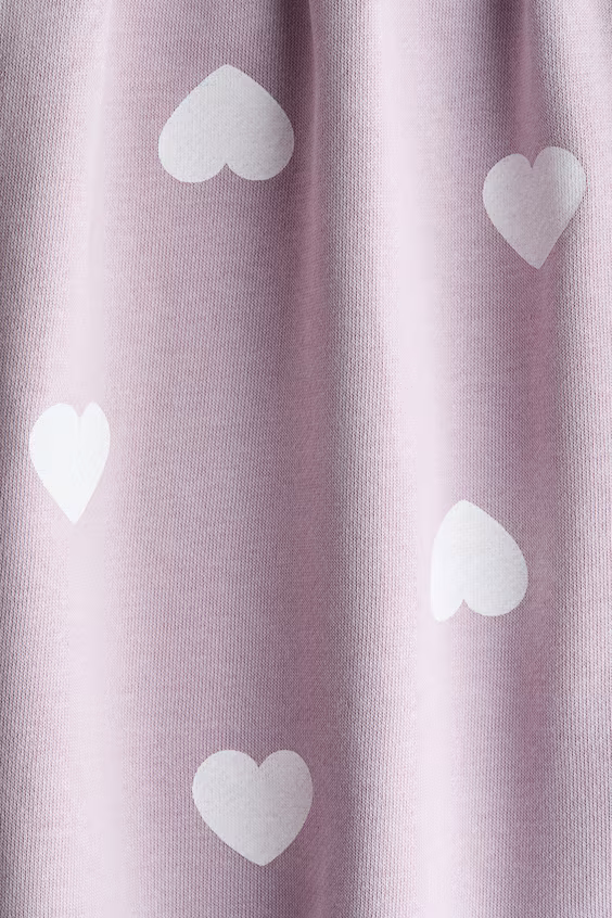 Оверсайз платье из мольтона